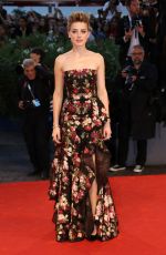 AMBER HEARD at The Danish Girl Premiere at 72nd Venice Film Festival 09/05/2015