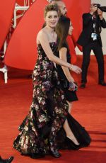 AMBER HEARD at The Danish Girl Premiere at 72nd Venice Film Festival 09/05/2015