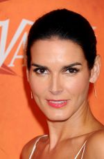 AMGIE HARMON at Variety and Women in Film Annual Pre-emmy Celebration in West Hollywood 09/18/20