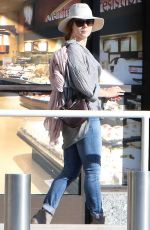 AMY ADAMS Out and About in Los Angeles 09/13/2015