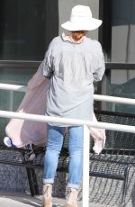 AMY ADAMS Out and About in Los Angeles 09/13/2015