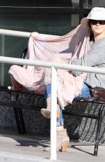 AMY ADAMS Out and About in Los Angeles 09/13/2015