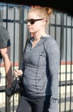 AMY ADAMS Out and About in West Hollywood 09/10/2015