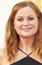 AMY POEHLER at 2015 Emmy Awards in Los Angeles 09/20/2015