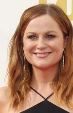 AMY POEHLER at 2015 Emmy Awards in Los Angeles 09/20/2015