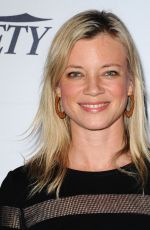 AMY SMART at Heifer International’s 4th Annual Beyon Hunger Gala 09/18/2015