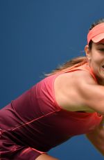 ANA IVANOVIC at 1st Round of US Open in New York 08/31/2015
