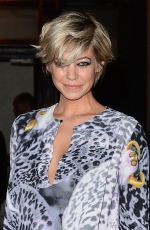 ANALEIGH TIPTON at Monique Lhuillier Fashion Show in New York 09/12/2015
