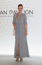 ANDREA OSVART at Ancora Un Altra Storia Photocall at 2015 Venice Film Festival 09/07/2015