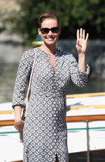 ANDREA OSVART at Ancora Un Altra Storia Photocall at 2015 Venice Film Festival 09/07/2015