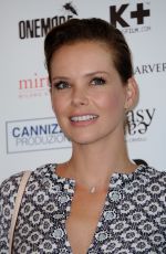 ANDREA OSVART at Ancora Un Altra Storia Photocall at 2015 Venice Film Festival 09/07/2015