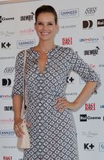 ANDREA OSVART at Ancora Un Altra Storia Photocall at 2015 Venice Film Festival 09/07/2015
