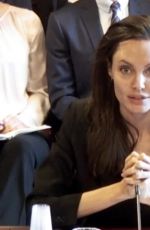 ANGELINA JOLIE at House of Lords in London 09/08/2015