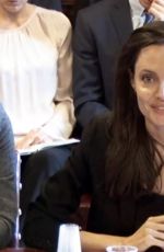 ANGELINA JOLIE at House of Lords in London 09/08/2015
