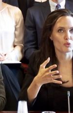 ANGELINA JOLIE at House of Lords in London 09/08/2015
