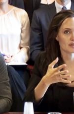 ANGELINA JOLIE at House of Lords in London 09/08/2015