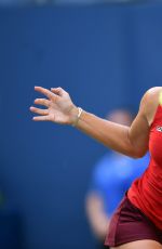 ANGELIQUE KERBER at 2015 US Open in New York, Day 6, 09/05/2015