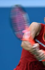 ANGELIQUE KERBER at 2015 US Open in New York, Day 6, 09/05/2015