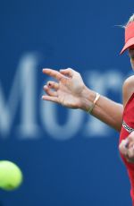 ANGELIQUE KERBER at 2015 US Open in New York, Day 6, 09/05/2015