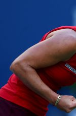 ANGELIQUE KERBER at 2015 US Open in New York, Day 6, 09/05/2015