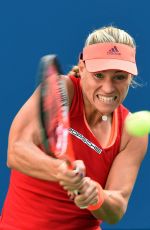 ANGELIQUE KERBER at 2015 US Open in New York, Day 6, 09/05/2015