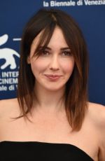 ANITA CAPRIOLI at Jury Photocall 72nd Venice Fil Festival 09/05/2015