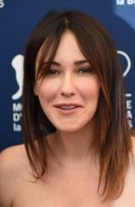 ANITA CAPRIOLI at Jury Photocall 72nd Venice Fil Festival 09/05/2015