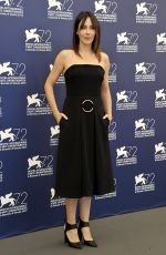ANITA CAPRIOLI at Jury Photocall 72nd Venice Fil Festival 09/05/2015