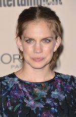 ANNA CHLUMSKY at 2015 Entertainment Weekly Pre-emmy Party in West Hollywood 09/18/2015