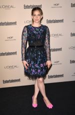ANNA CHLUMSKY at 2015 Entertainment Weekly Pre-emmy Party in West Hollywood 09/18/2015
