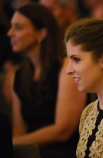 ANNA KENDRICK at Daily Front Row 3rd Annual Fashion Media Awards in New York 09/10/2015