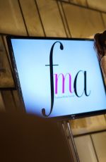 ANNA KENDRICK at Daily Front Row 3rd Annual Fashion Media Awards in New York 09/10/2015