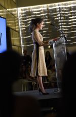 ANNA KENDRICK at Daily Front Row 3rd Annual Fashion Media Awards in New York 09/10/2015