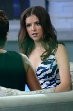 ANNA KENDRICK at Good Morning America in New York 09/10/2015