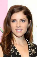 ANNA KENDRICK at Kate Spade New York Presentation 09/11/2015