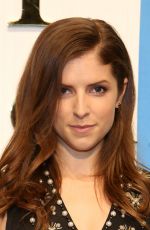 ANNA KENDRICK at Kate Spade New York Presentation 09/11/2015