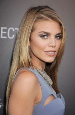 ANNALYNNE MCCORD at The Perfect Guy Premiere in Beverly Hills
