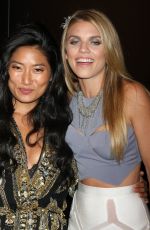 ANNALYNNE MCCORD at The Perfect Guy Premiere in Beverly Hills