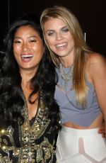 ANNALYNNE MCCORD at The Perfect Guy Premiere in Beverly Hills