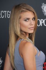 ANNALYNNE MCCORD at The Perfect Guy Premiere in Beverly Hills