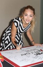 ANNASOPHIA ROBB at Annual Charity Day Hosted by Cantor Fitzgerald in New York 09/11/2015
