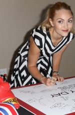 ANNASOPHIA ROBB at Annual Charity Day Hosted by Cantor Fitzgerald in New York 09/11/2015