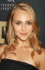 ANNASOPHIA ROBB at Jeremy Scott: The People