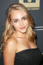 ANNASOPHIA ROBB at Jeremy Scott: The People