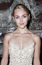 ANNASOPHIA ROBB at Marchesa Fashion Show in New York 09/16/2015