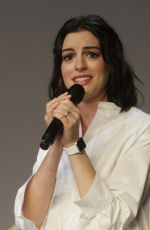 ANNE HATHAWAY at Meet the Filmmaker