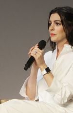 ANNE HATHAWAY at Meet the Filmmaker