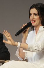 ANNE HATHAWAY at Meet the Filmmaker