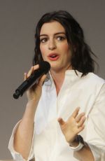 ANNE HATHAWAY at Meet the Filmmaker