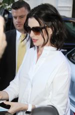 ANNE HATHAWAY at Meet the Filmmaker